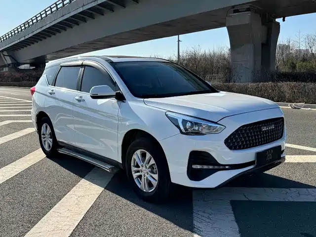 2019 Haval M6
