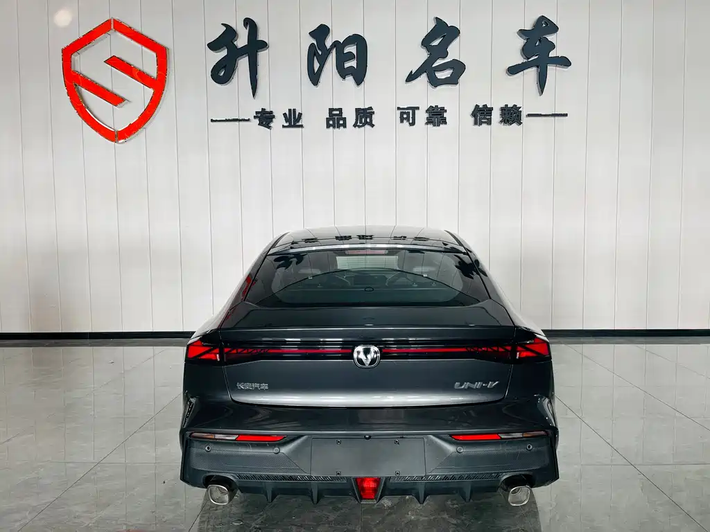 CHANGAN UNI V SMART IDD