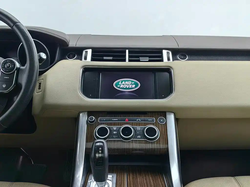 Land Rover Sport — миниатюра 22