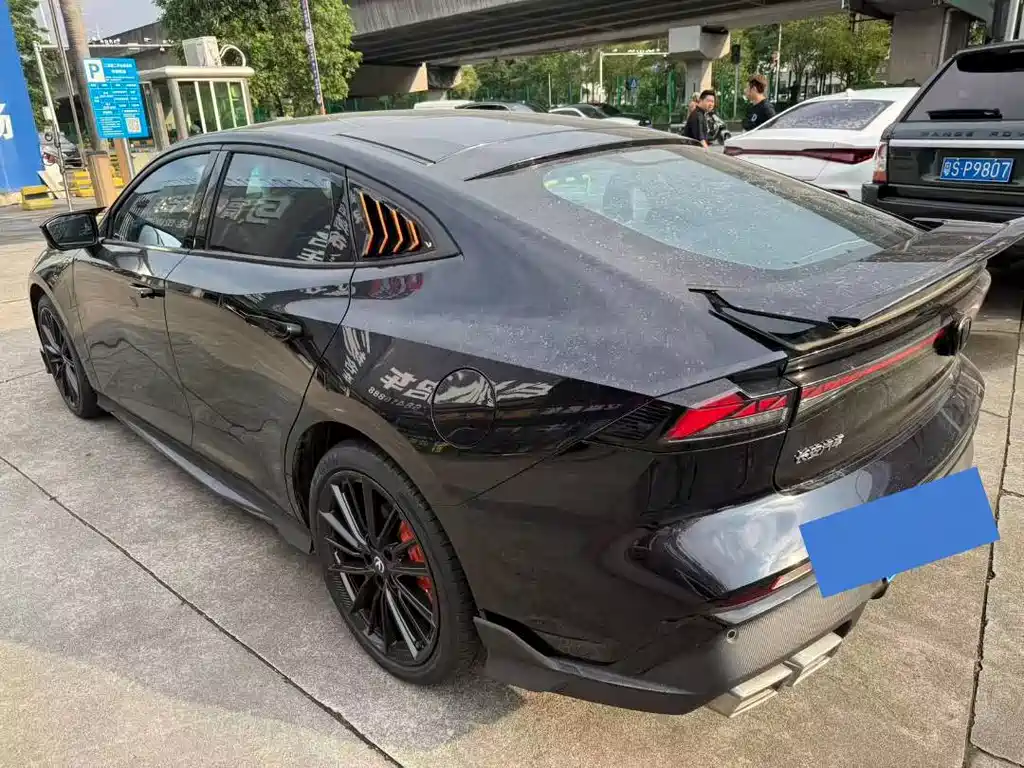 Changan UNI-V — миниатюра 16