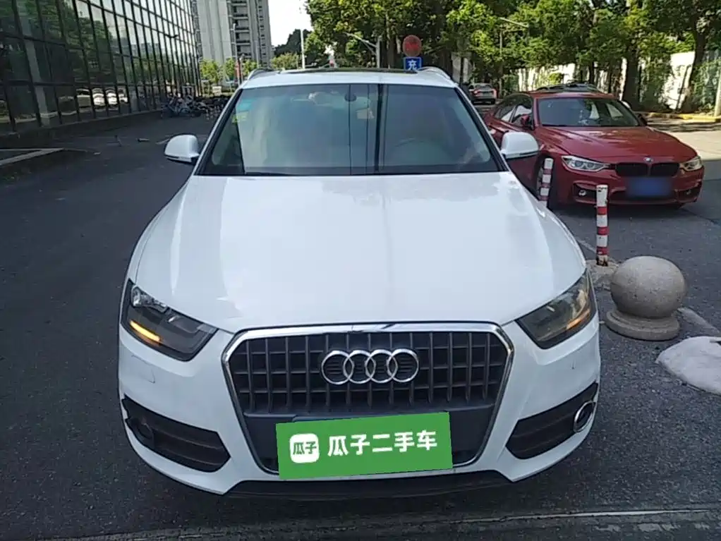 Audi Q3 — миниатюра 3