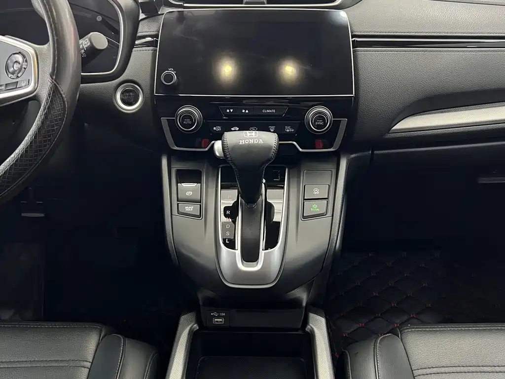 Honda CR-V — миниатюра 9