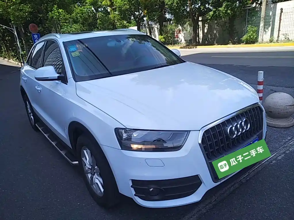 Audi Q3 — миниатюра 4