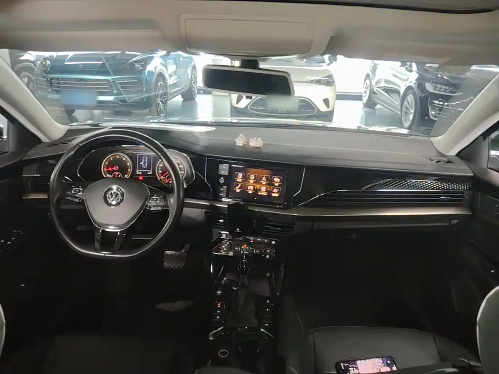 Volkswagen Passat — миниатюра 10