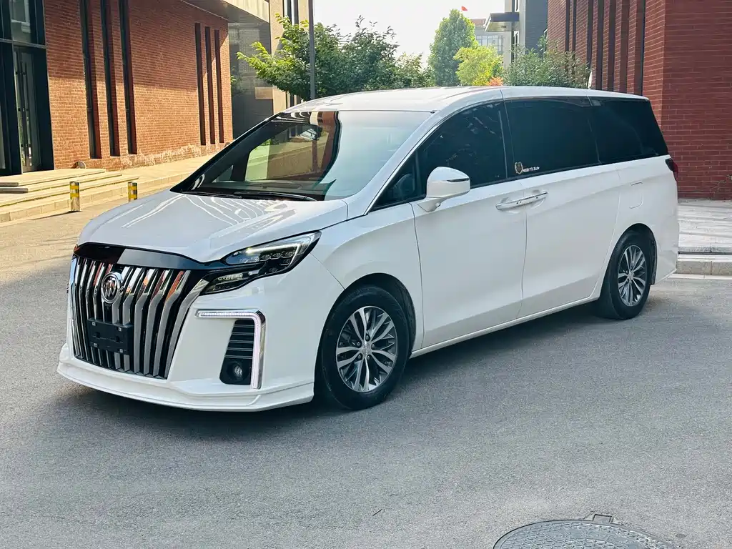 Buick GL8