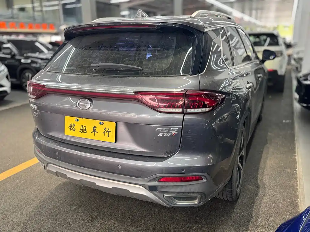 GAC Motor Trumpchi GS5 — миниатюра 7