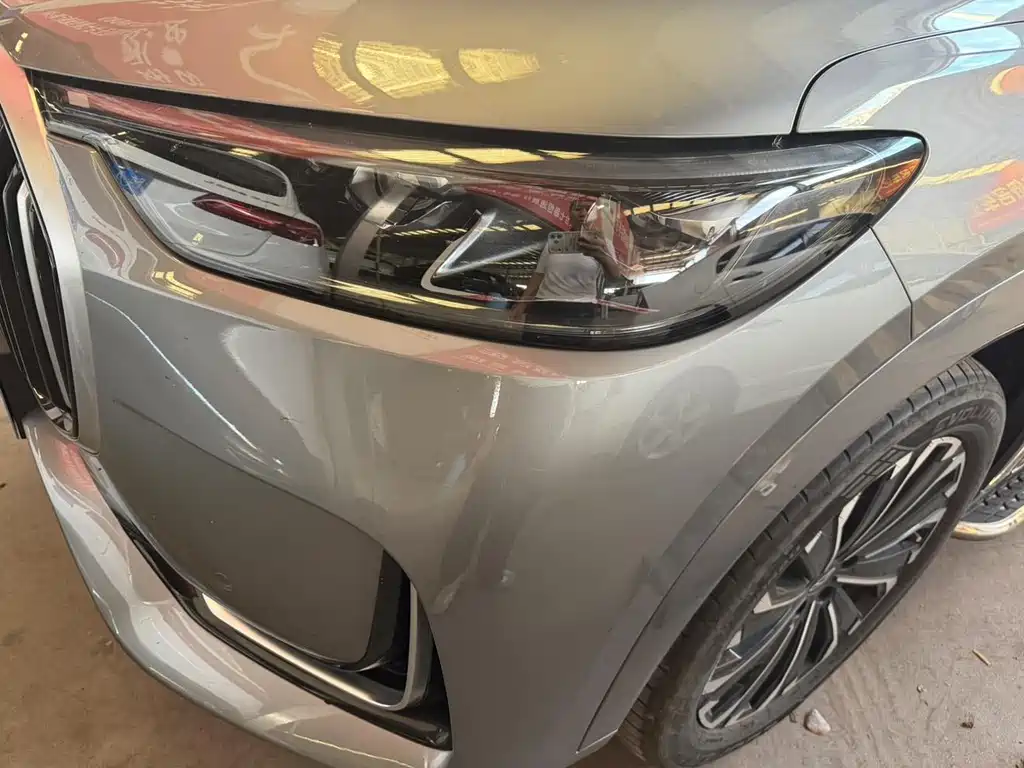 Chery Tiggo 9 — миниатюра 4