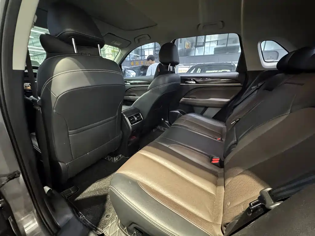 GAC Motor Trumpchi GS5 — миниатюра 10