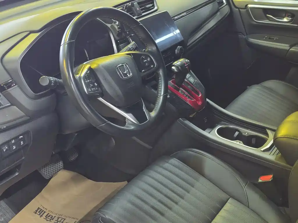 Honda Breeze — миниатюра 4