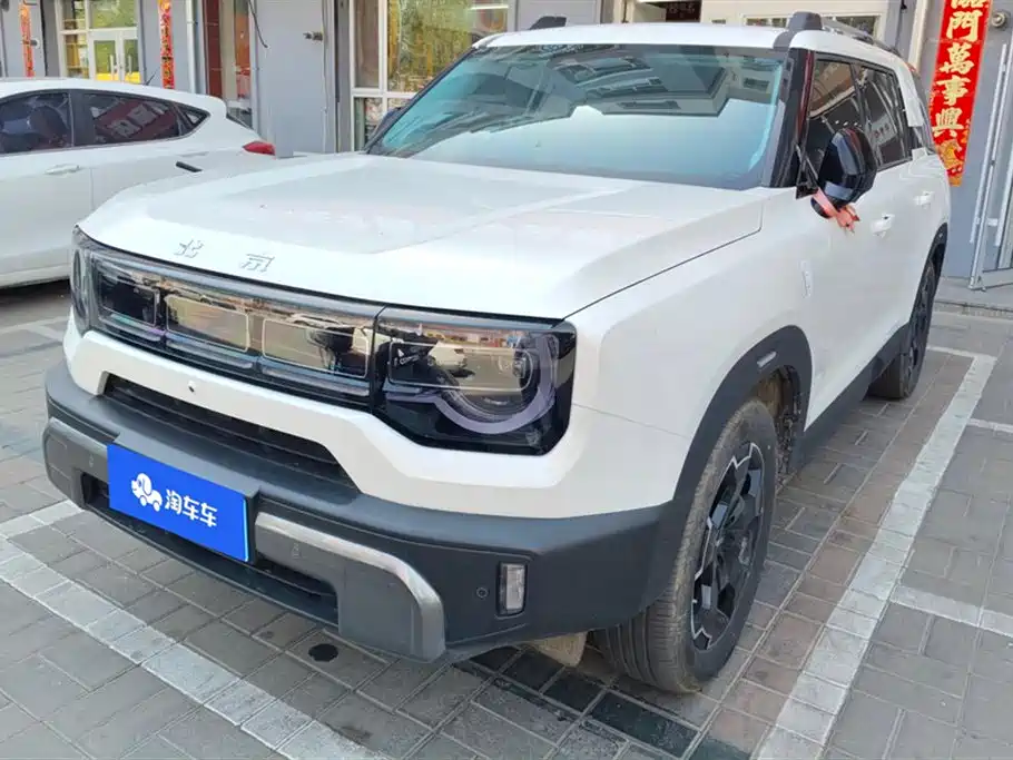 Beijing Off-Road BJ30 2024