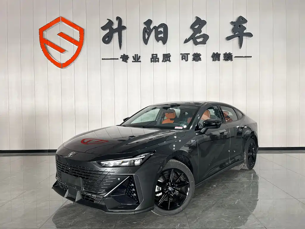 CHANGAN UNI V SMART IDD