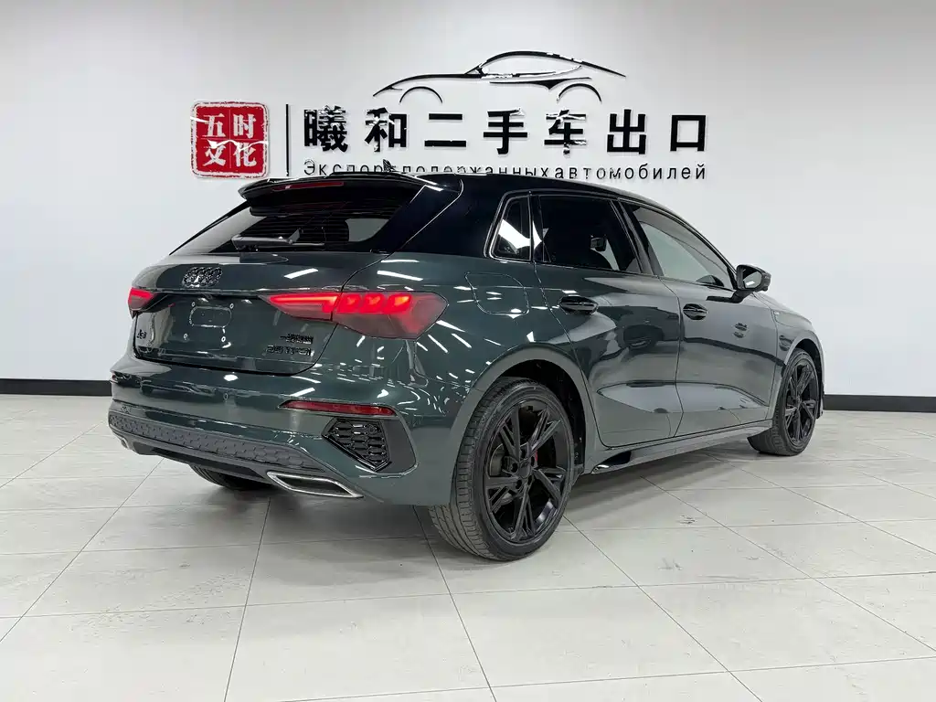 Audi A3 2023 Sportback 35 TFSI Fashion Sport