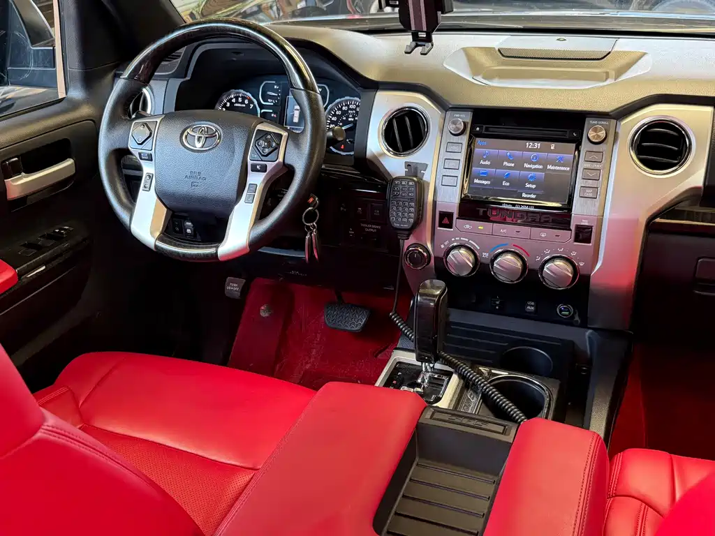 Toyota Tantu — миниатюра 14