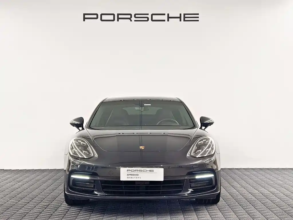 Porsche Panamera — миниатюра 2