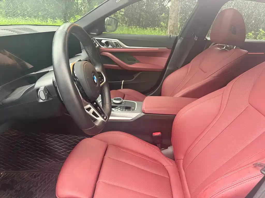 BMW 4 Series — миниатюра 16