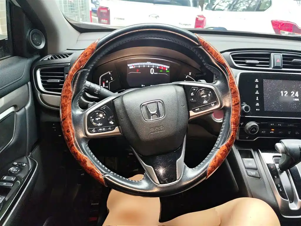 Honda Breeze 2020 240TURBO CVT Premium