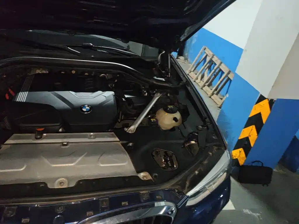 BMW X3 — миниатюра 20