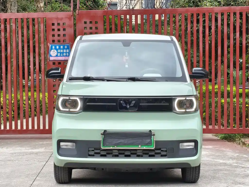 Wuling MINIEV — миниатюра 2