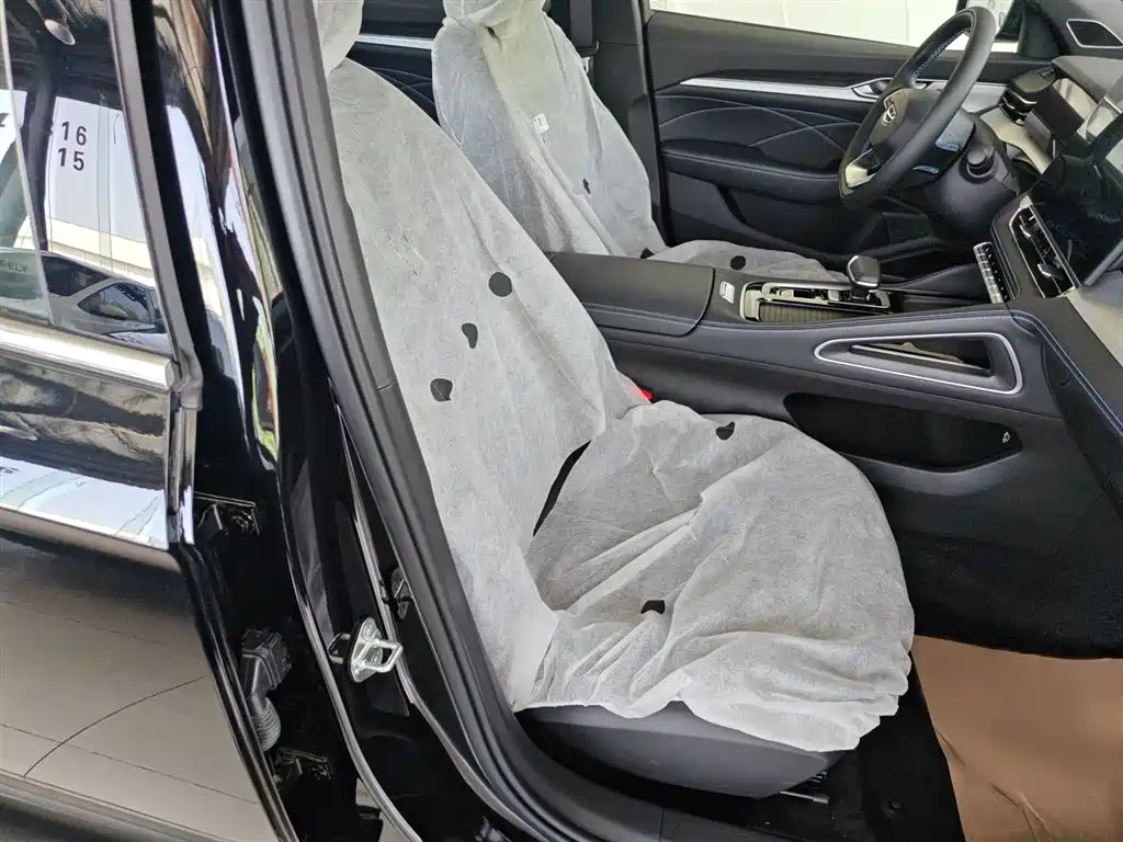 Geely Preface 2026 1.5TD