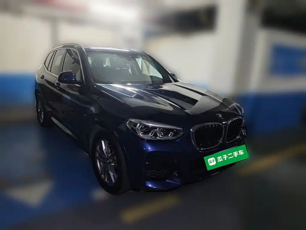 BMW X3 — миниатюра 23