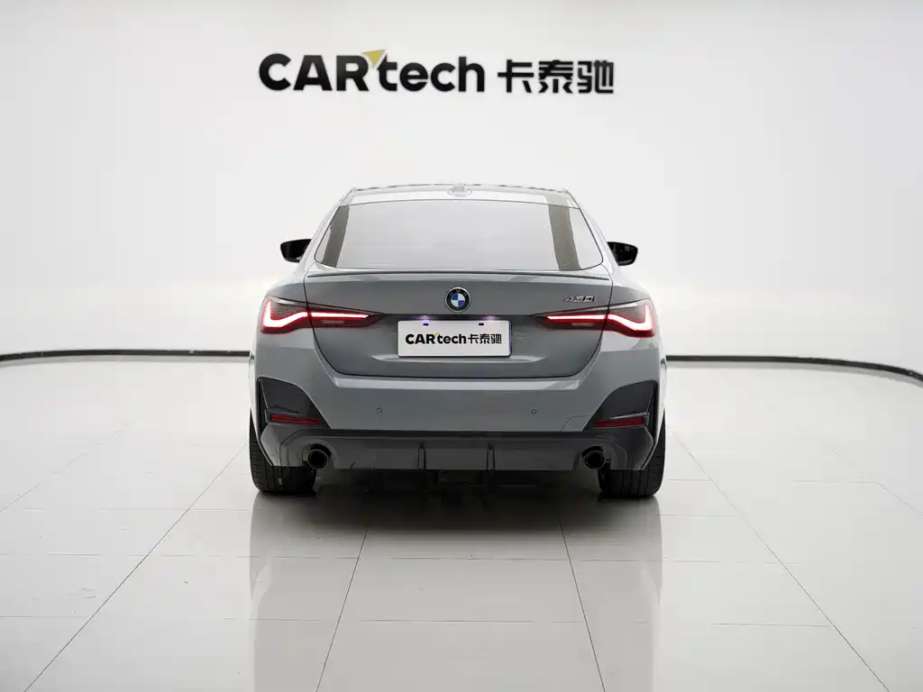 BMW 4 Series — миниатюра 17