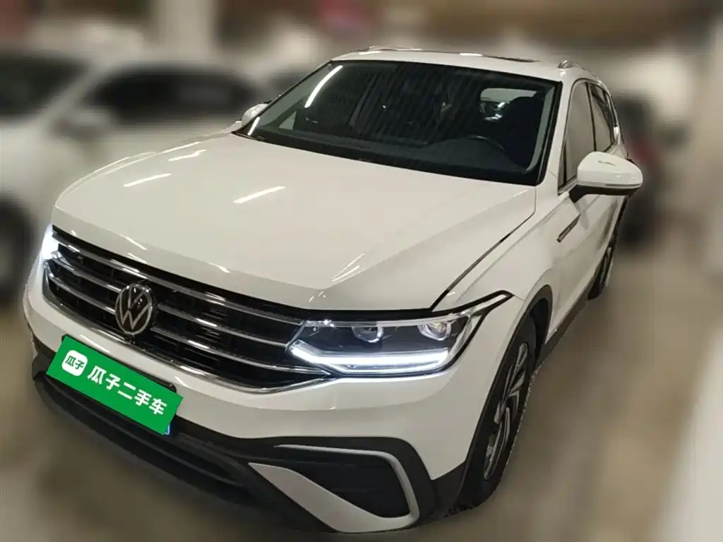 Volkswagen Tiguan L 2024