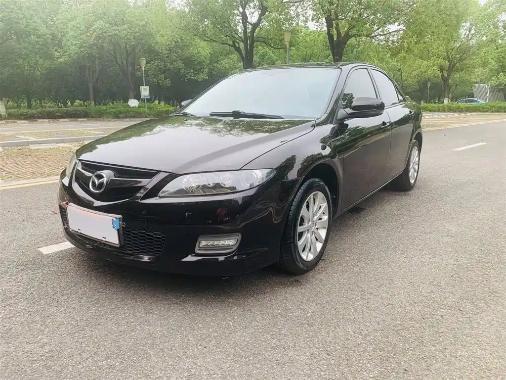 Mazda 6 2.0L Auto Classic Type, фото 2