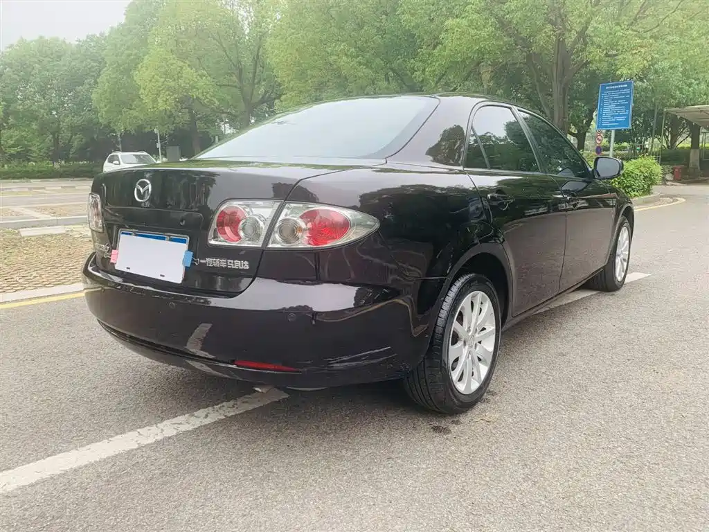 Mazda 6 2.0L Auto Classic Type, фото 9