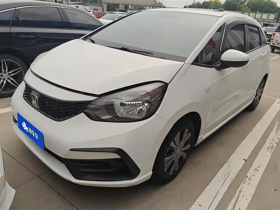 Honda Fit 2021 1.5L CVT Trend Sport Pro Edition