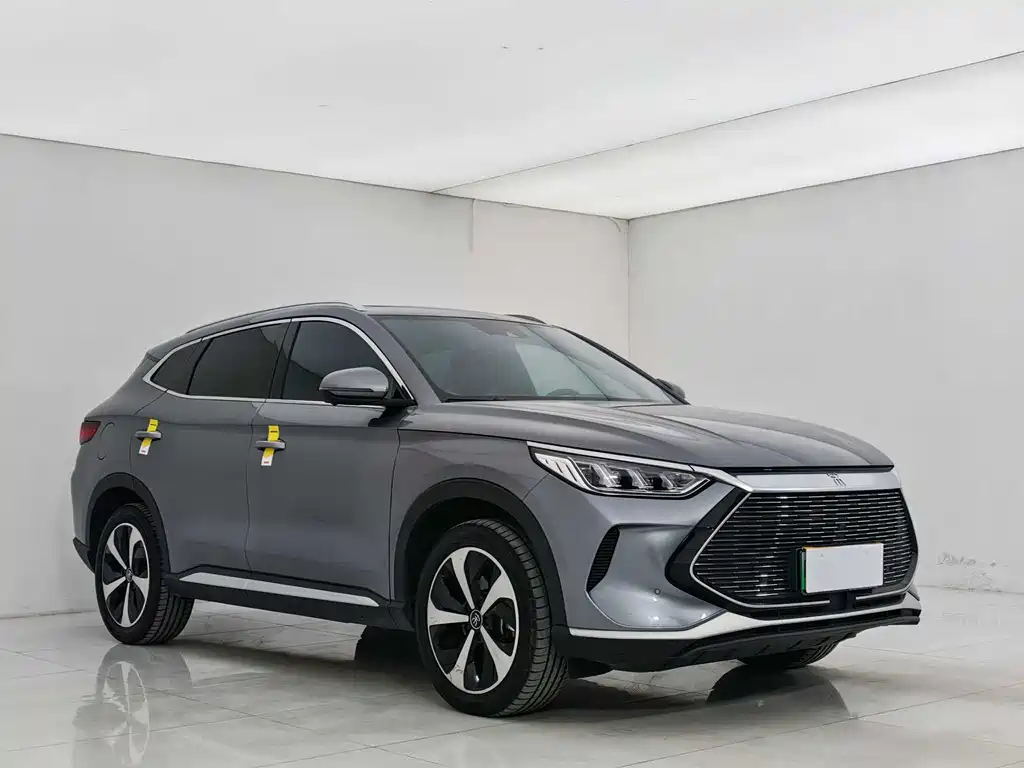 BYD Song Plus PLUS 2021 DM-i 51KM