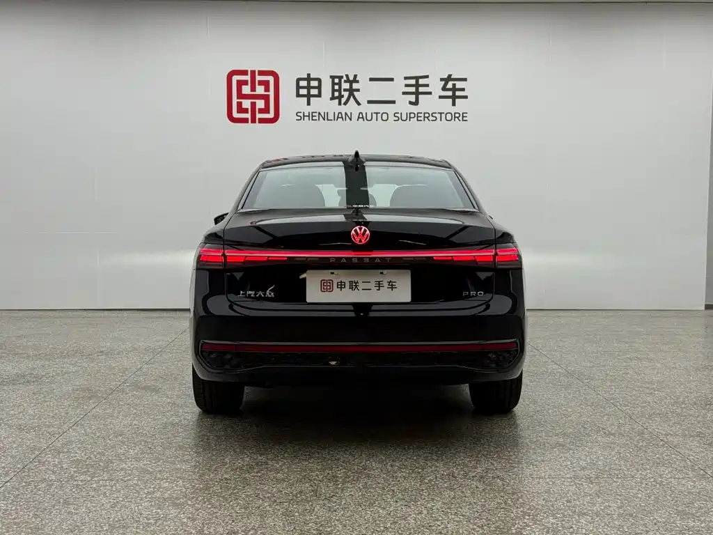 Volkswagen Passat — миниатюра 4