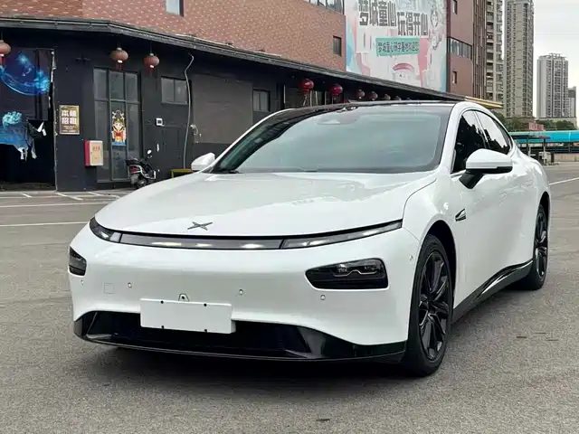 2021 Xpeng P7