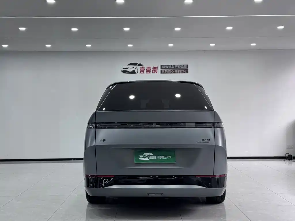 XPeng X9 — миниатюра 8