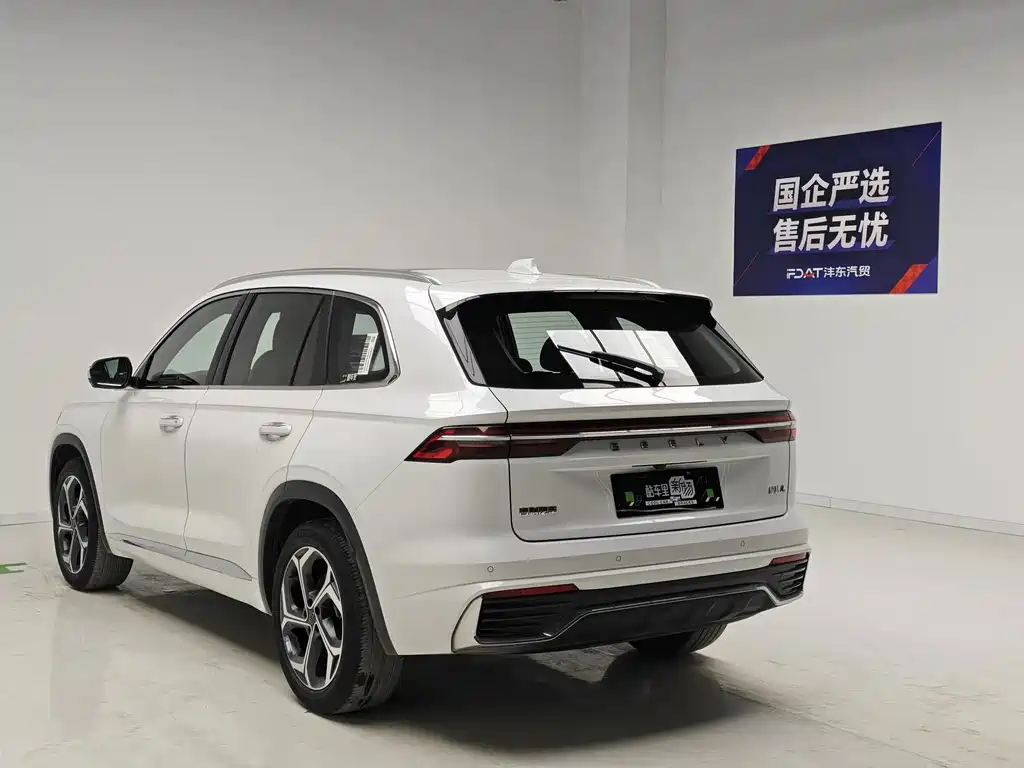 Geely Xingyue L — миниатюра 6