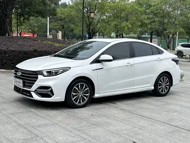 2022 Chery Arrizo 5 Plus