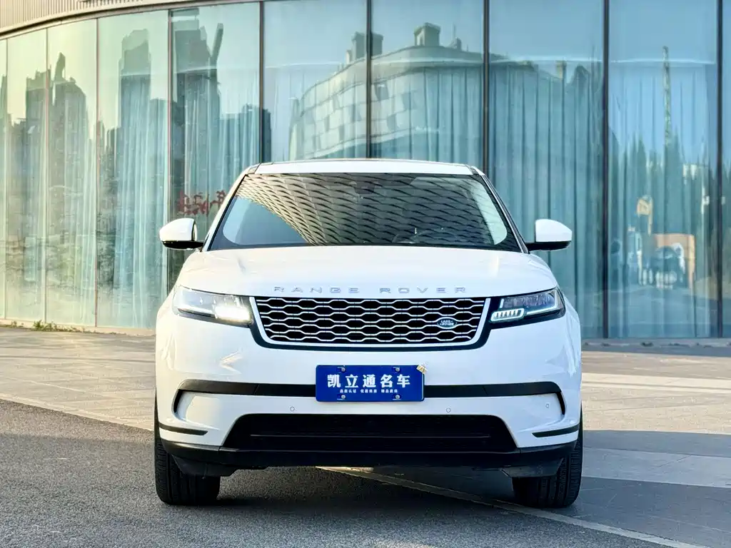 Land Rover Velar — миниатюра 2