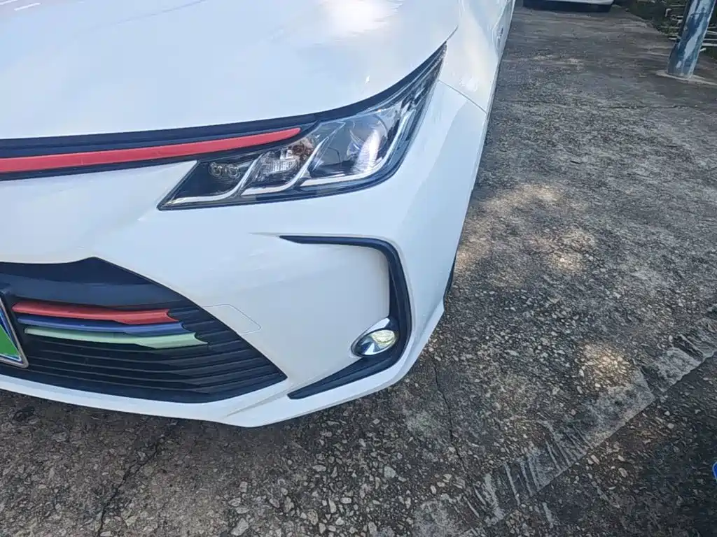 Toyota Corolla — миниатюра 24