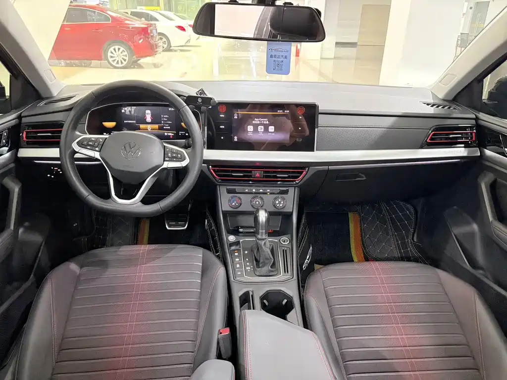 Volkswagen Lavida — миниатюра 9