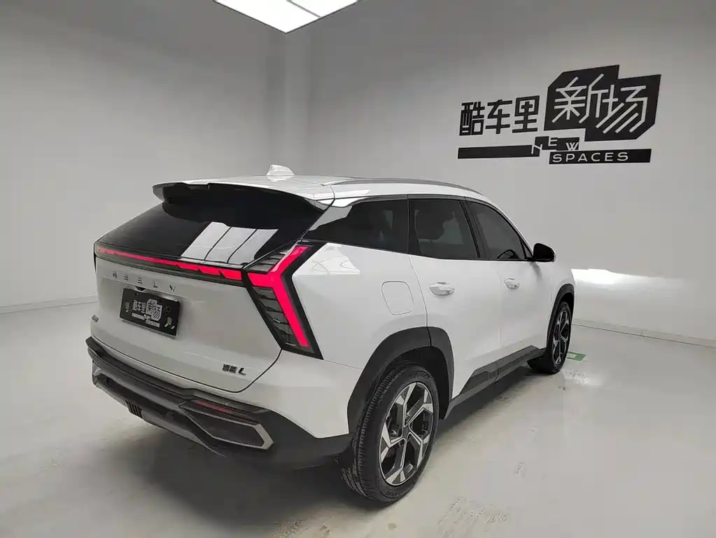 Geely Boyue L — миниатюра 4
