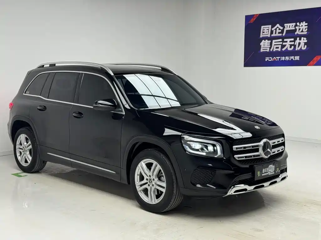 Mercedes-Benz GLB — миниатюра 3