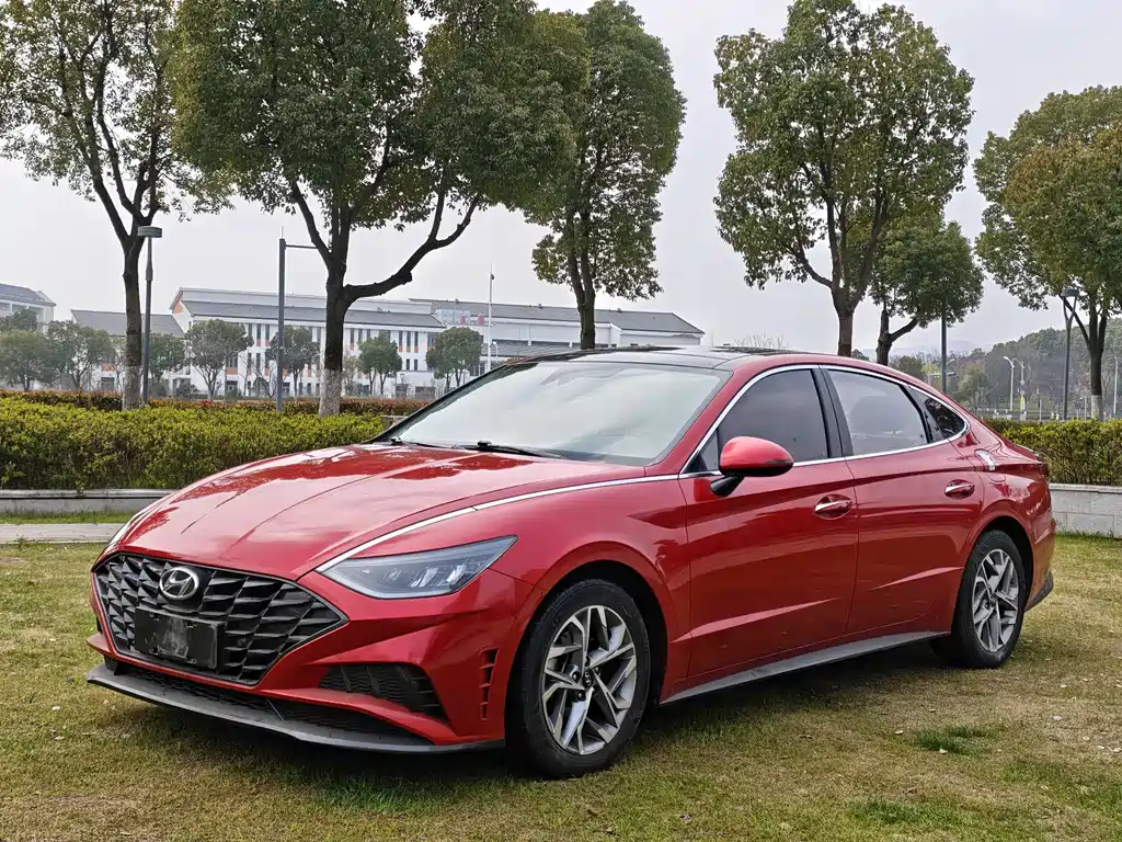 Hyundai Sonata 2021