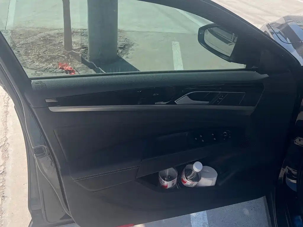 Volkswagen Passat — миниатюра 7
