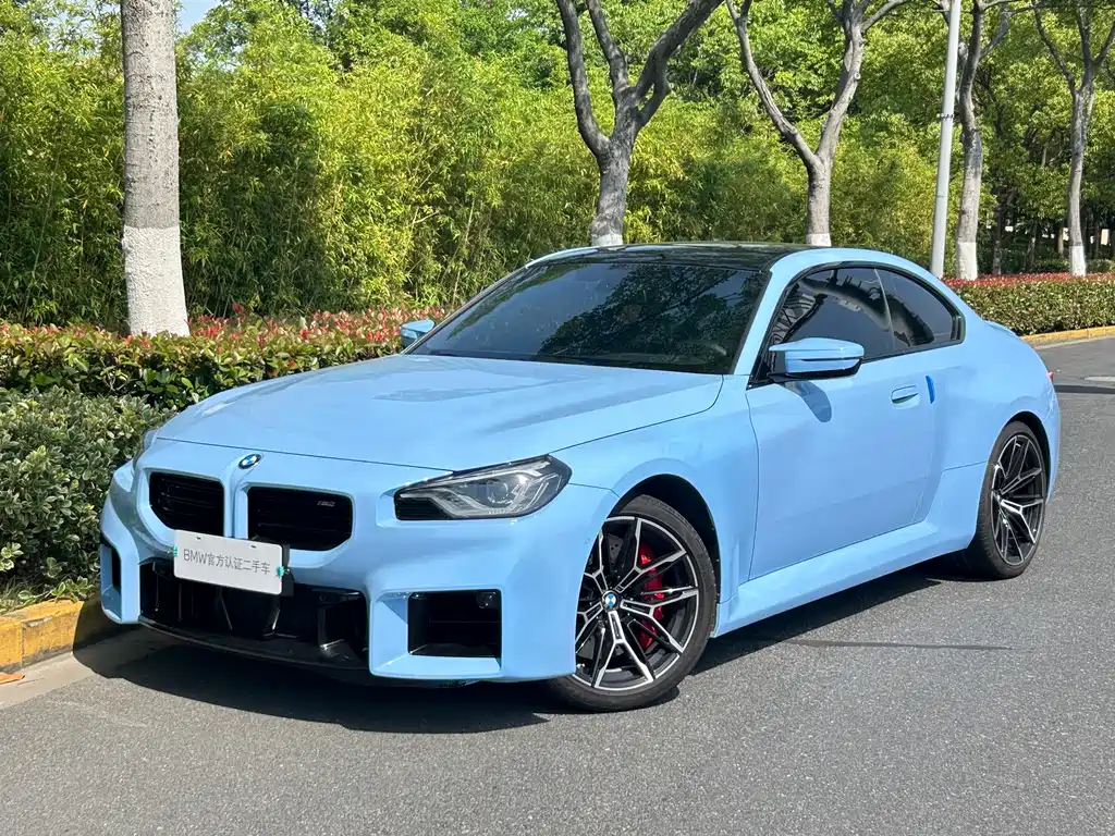 BMW M2 2024