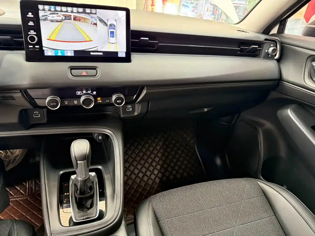 Honda Vezel — миниатюра 12