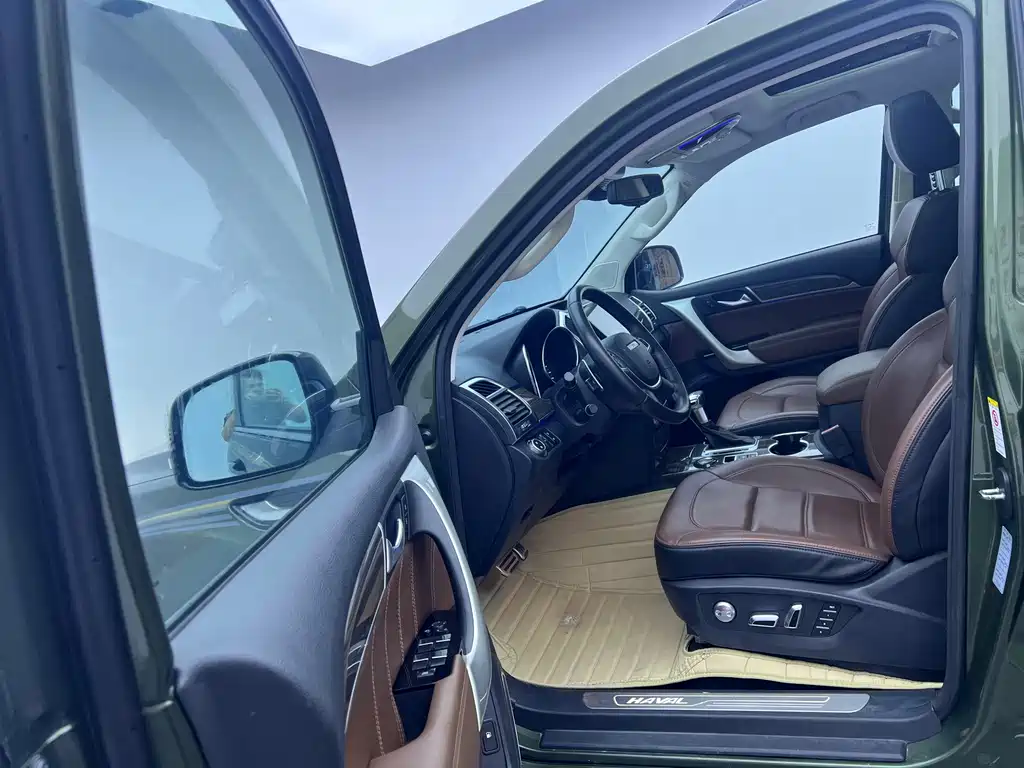 Haval H9 — миниатюра 13
