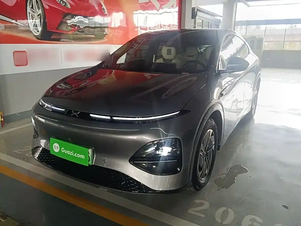 XPeng G6 — миниатюра 2