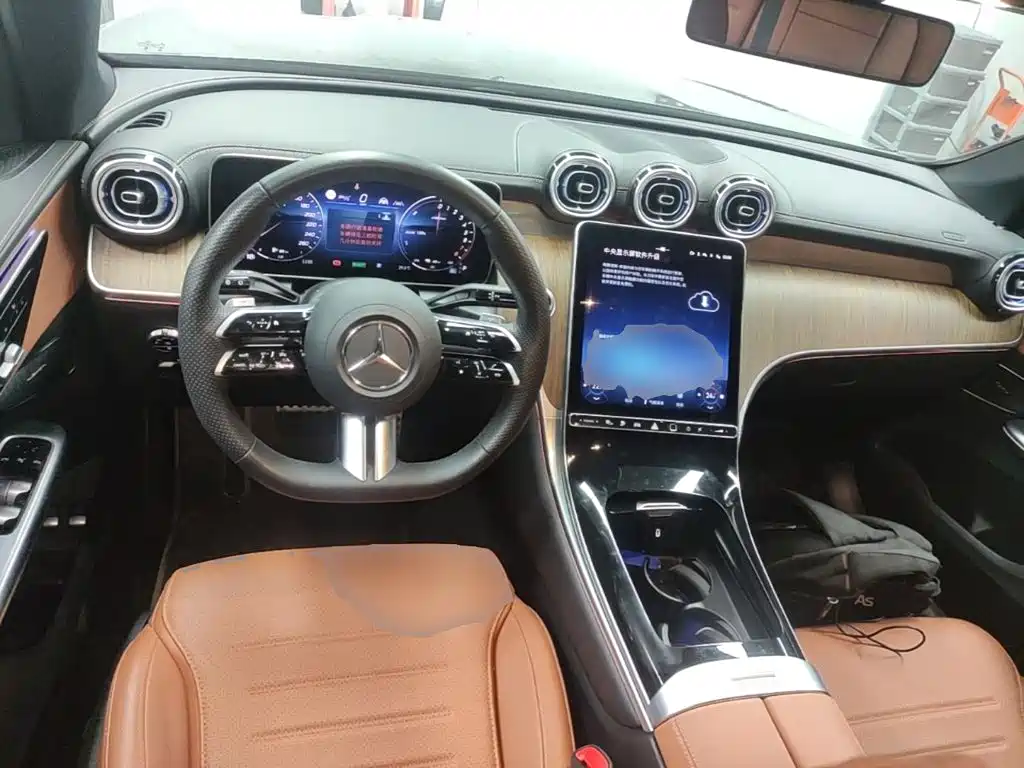 Mercedes-Benz GLC New Energy — миниатюра 10