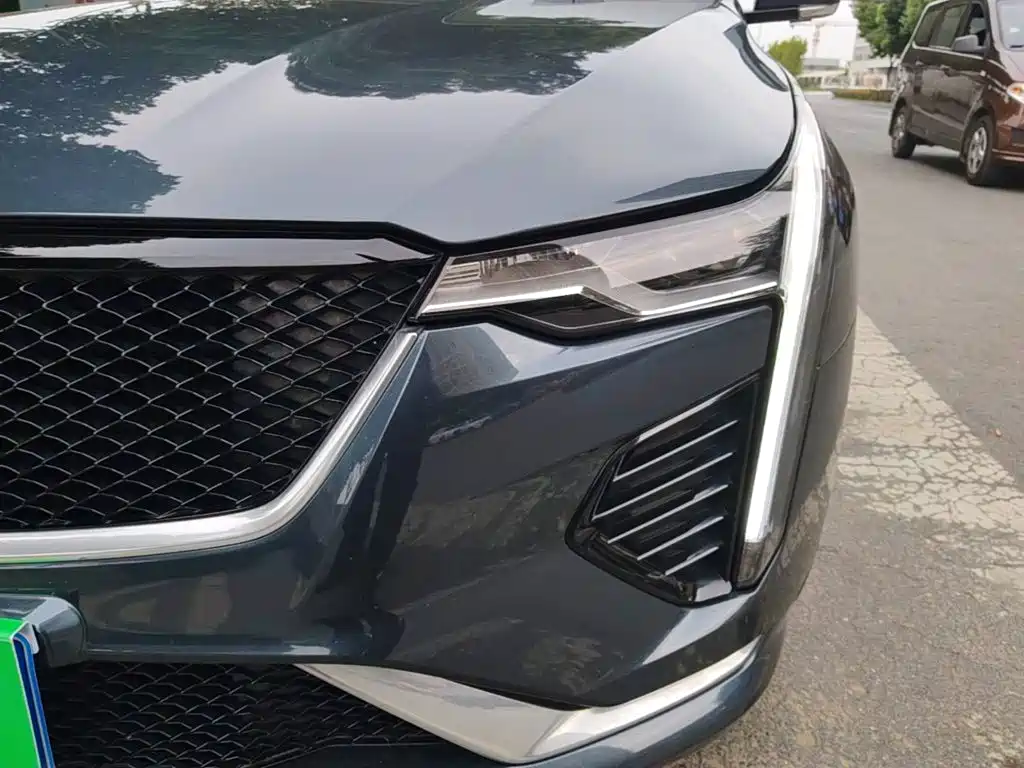 Cadillac CT4 — миниатюра 24