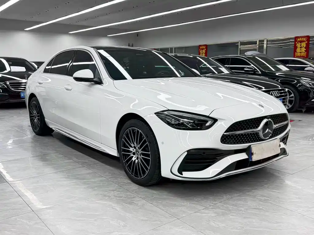 Mercedes-Benz C-Class C 2024 C 260 L Sport