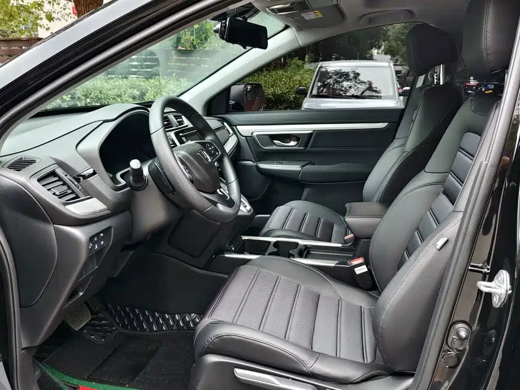 Honda CR-V — миниатюра 8